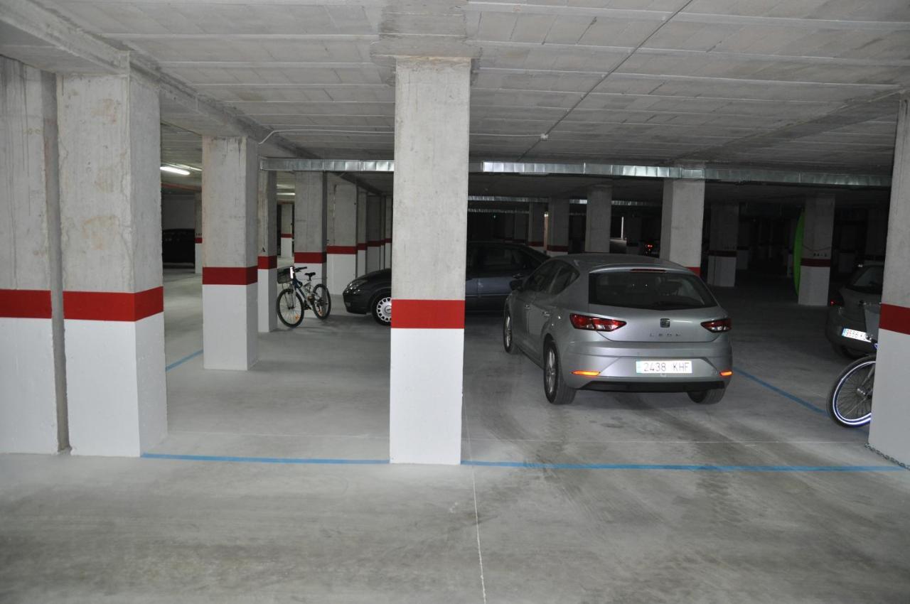 Residencial El Pinet Beach La Mariña Eksteriør billede