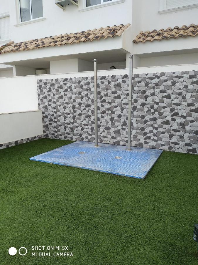 Residencial El Pinet Beach La Mariña Eksteriør billede