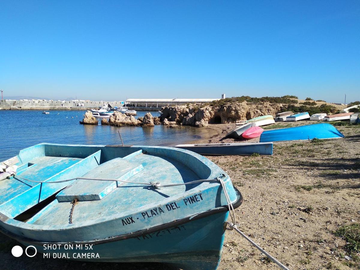 Residencial El Pinet Beach La Mariña Eksteriør billede