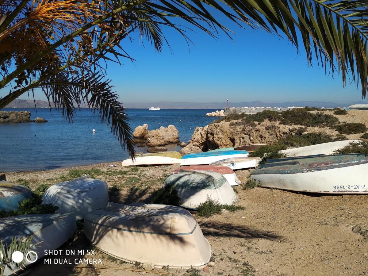 Residencial El Pinet Beach La Mariña Eksteriør billede