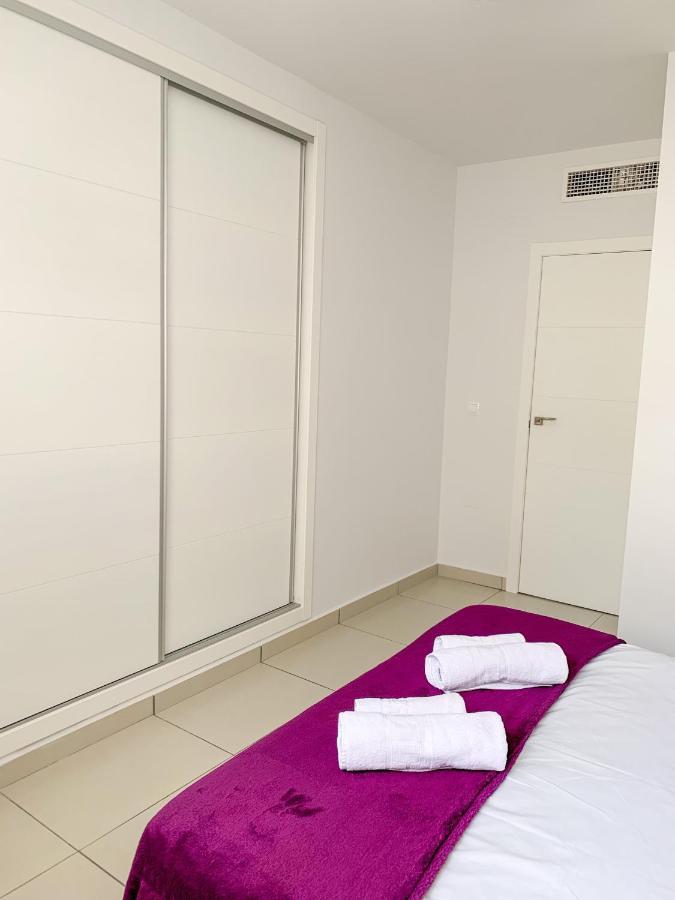 Residencial El Pinet Beach La Mariña Eksteriør billede