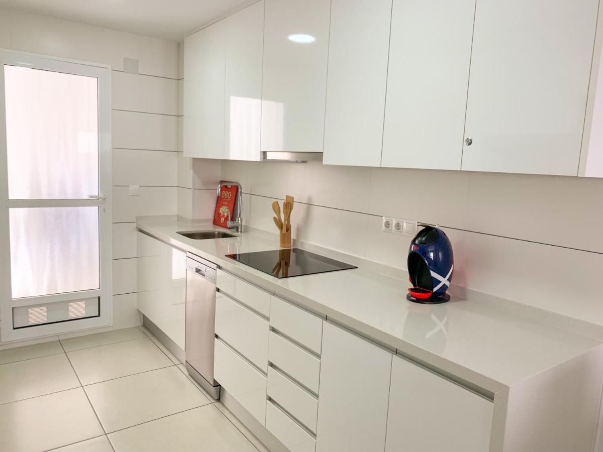 Residencial El Pinet Beach La Mariña Eksteriør billede