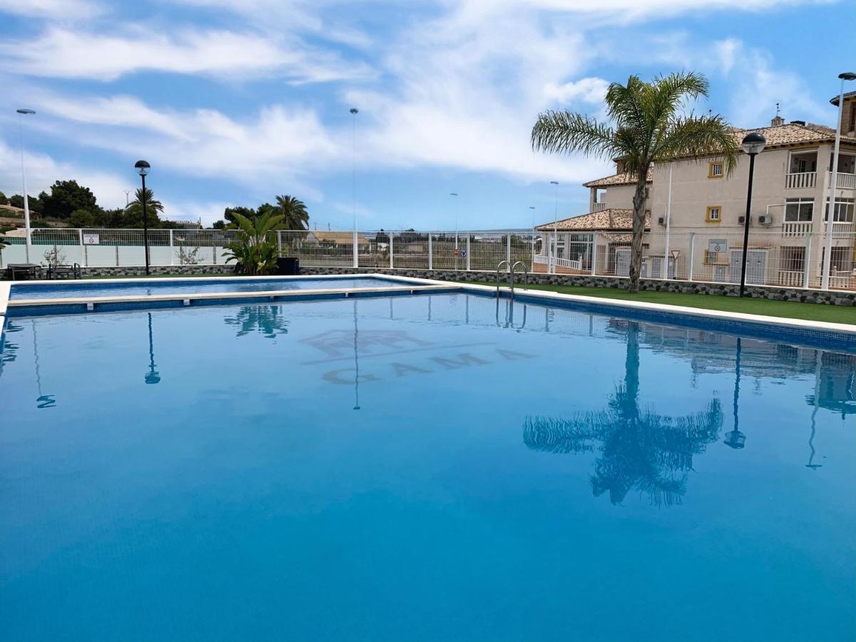 Residencial El Pinet Beach La Mariña Eksteriør billede