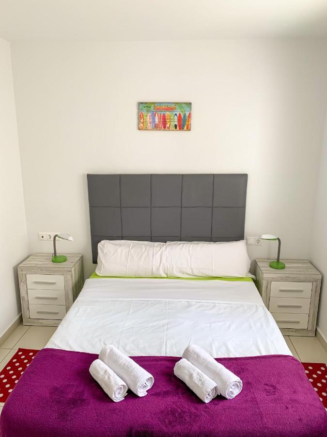 Residencial El Pinet Beach La Mariña Eksteriør billede