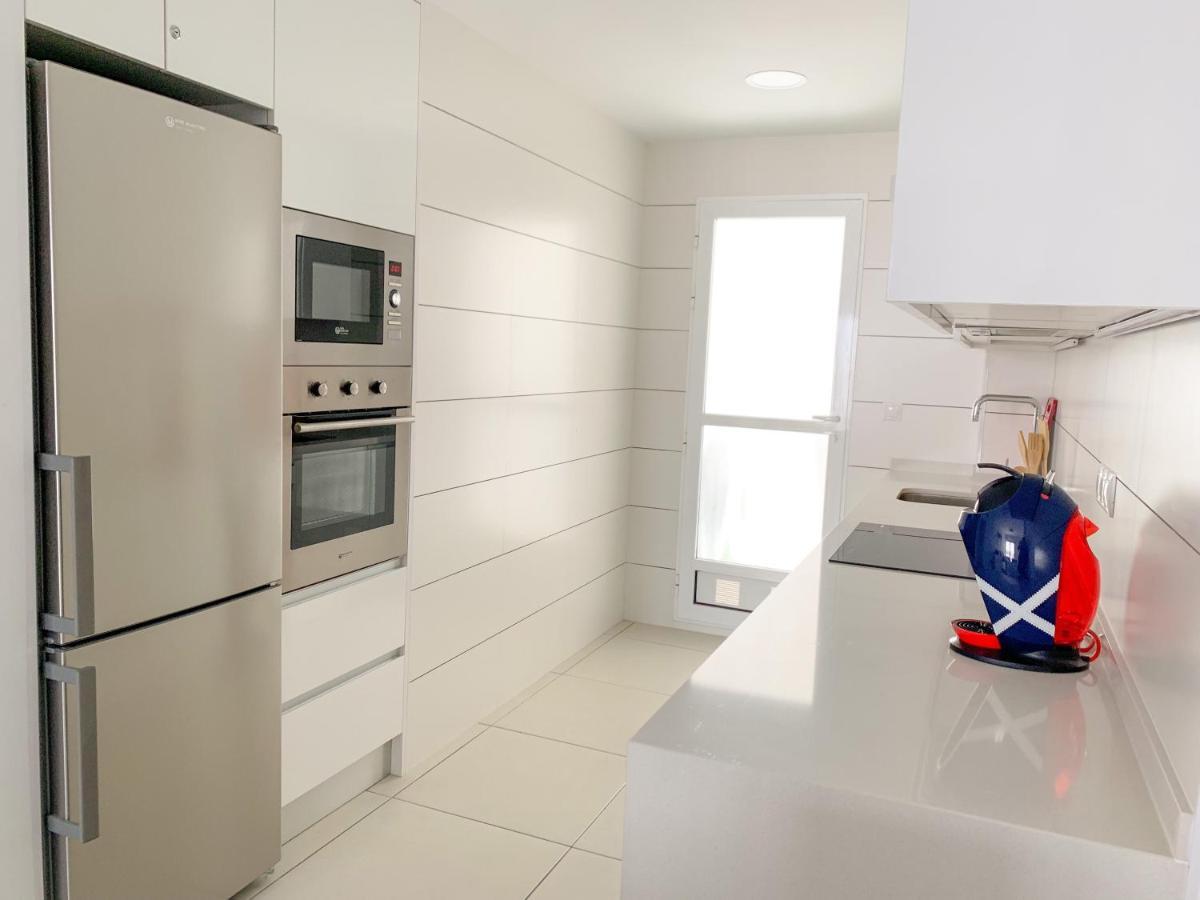 Residencial El Pinet Beach La Mariña Eksteriør billede